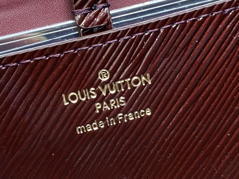 LV Twist Denim Bags